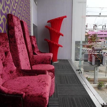 The Arcadia Hotel โคอิมบาทอร์ ภายนอก รูปภาพ
