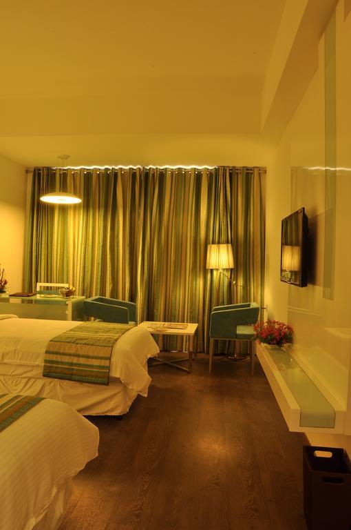 The Arcadia Hotel โคอิมบาทอร์ ภายนอก รูปภาพ