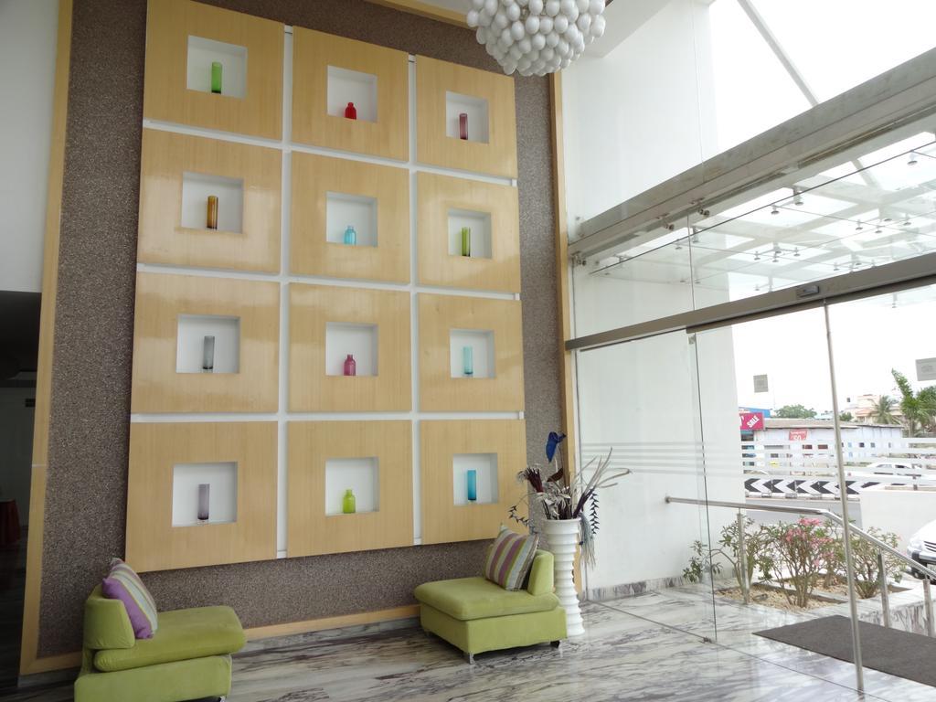 The Arcadia Hotel โคอิมบาทอร์ ภายนอก รูปภาพ